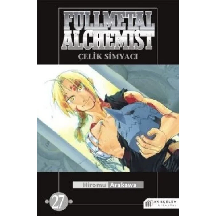 Fullmetal Alchemist - Çelik Simyacı 27