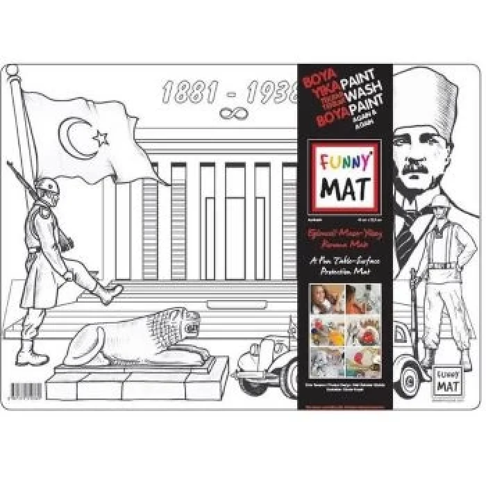 Funny Mat - Anıtkabir