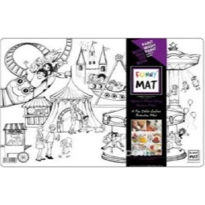 Funny Mat - Lunapark