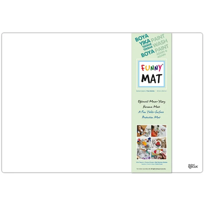 Funny Mat Serbest Çalışma