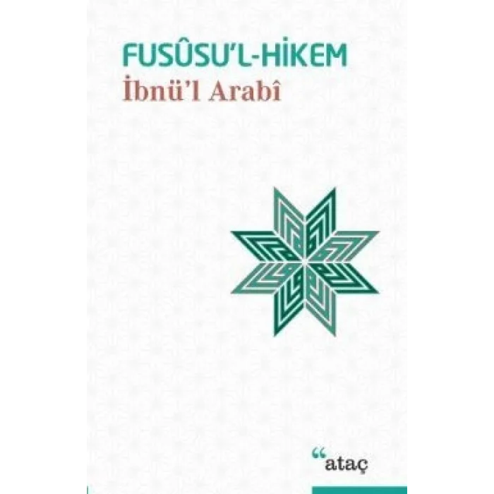 Fususul-Hikem