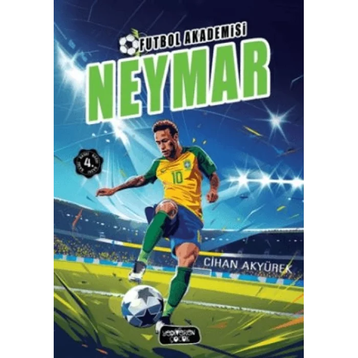 Futbol Akademisi - Neymar