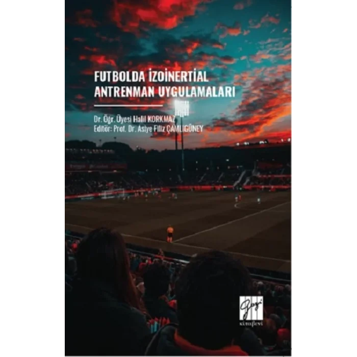 Futbolda İzoinertial Antrenman Uygulamaları