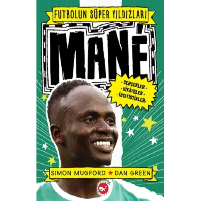 Futbolun Süper Yıldızları - Mane