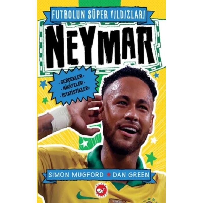 Futbolun Süper Yildizları - Neymar
