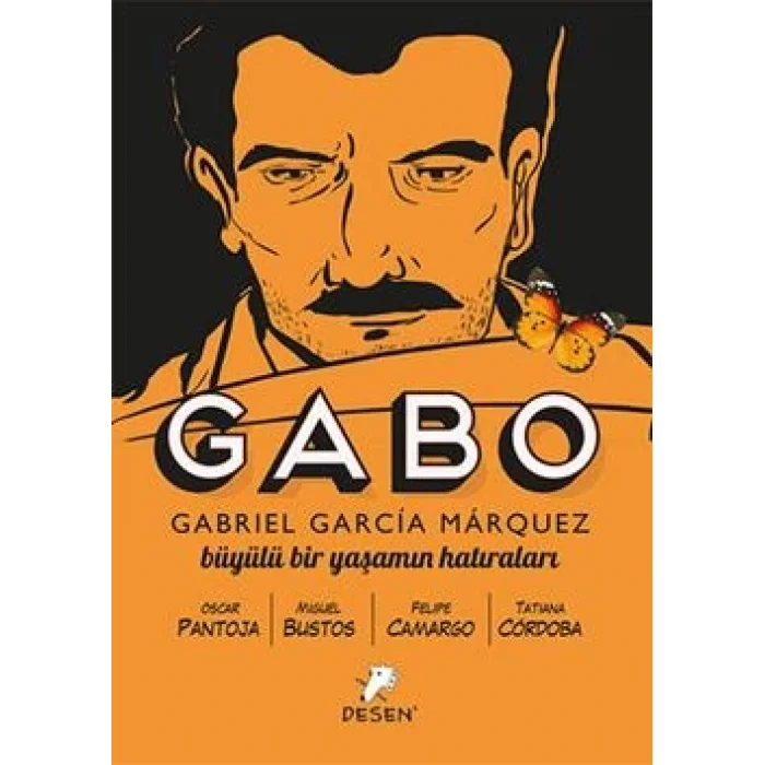 Gabo - Büyülü Bir Yaşamın Hatıraları
