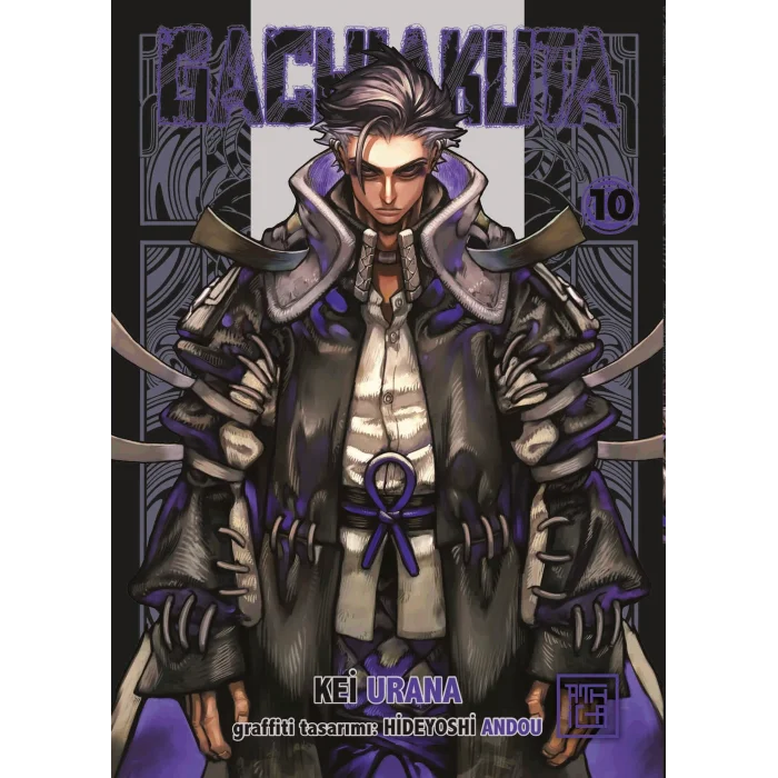 Gachiakuta 10
