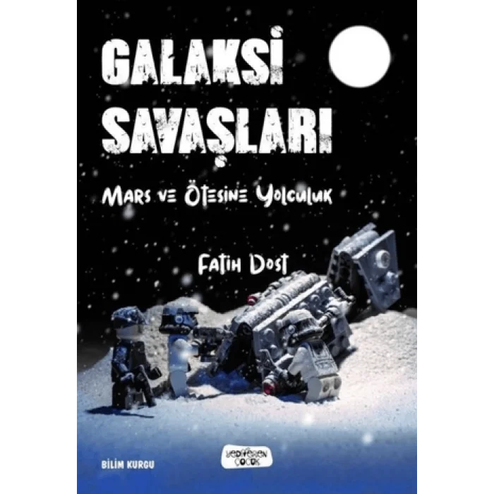 Galaksi Savaşları Mars ve Ötesine Yolculuk