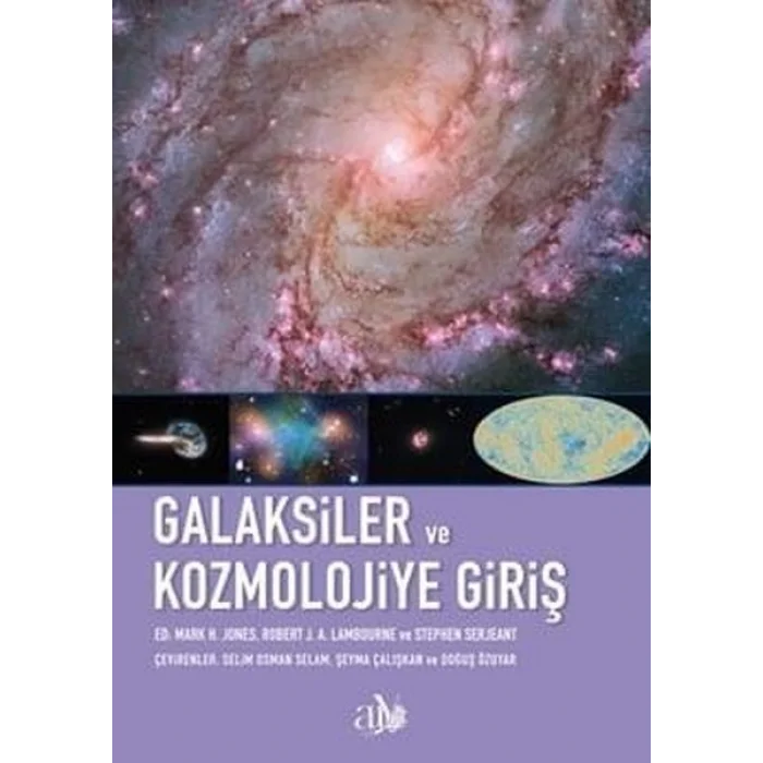 Galaksiler ve Kozmolojiye Giriş