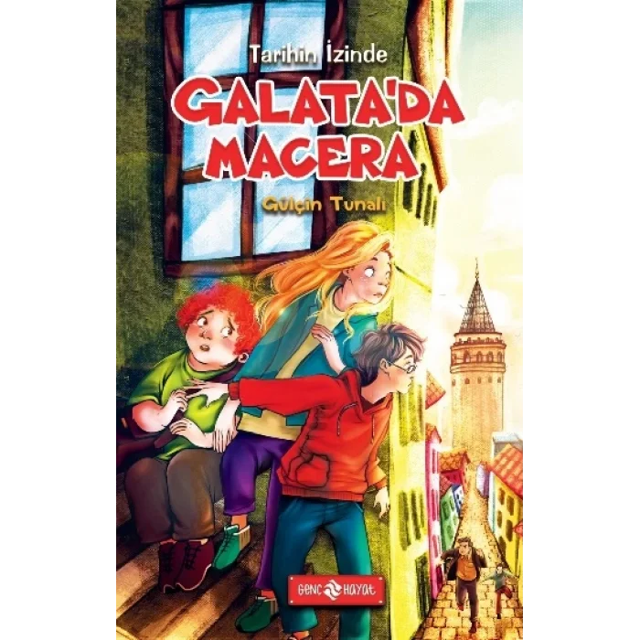 Galatada Macera - Tarihin İzinde