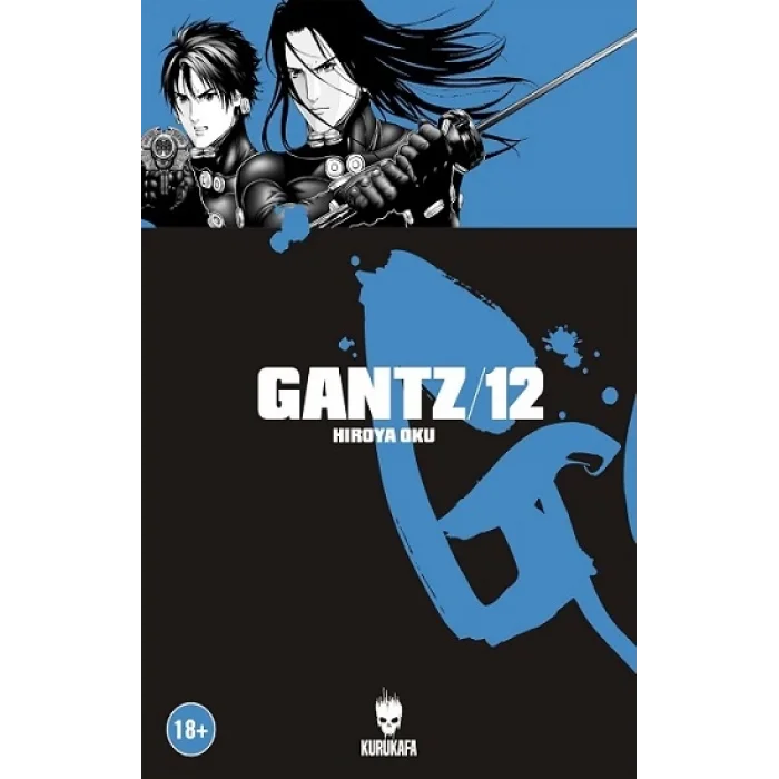 Gantz 12