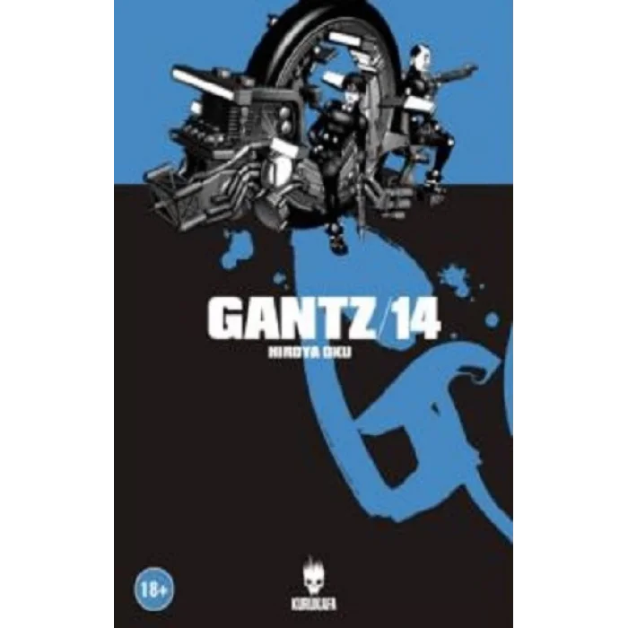 Gantz 14