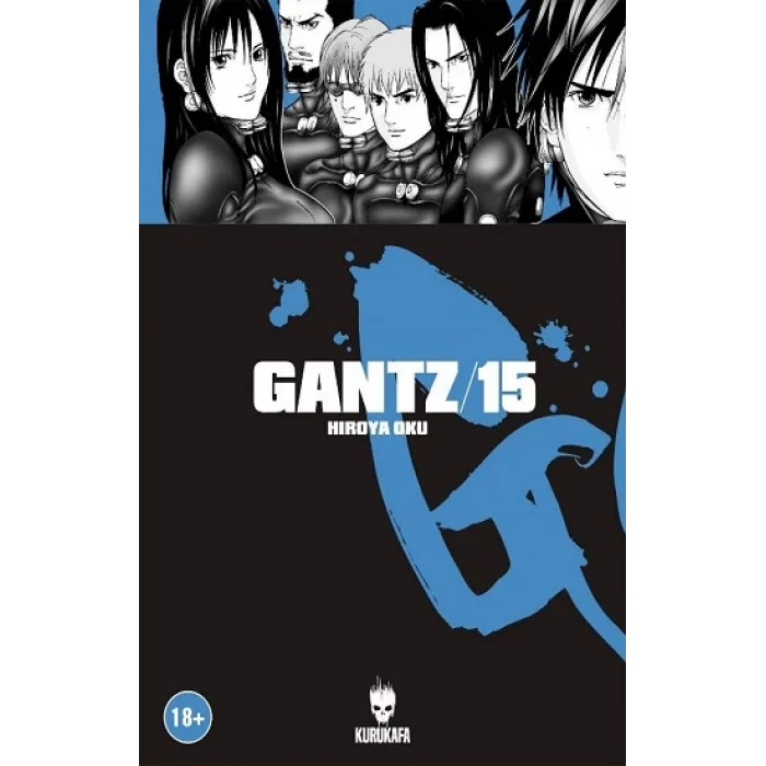Gantz 15