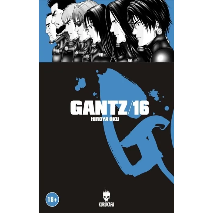Gantz 16