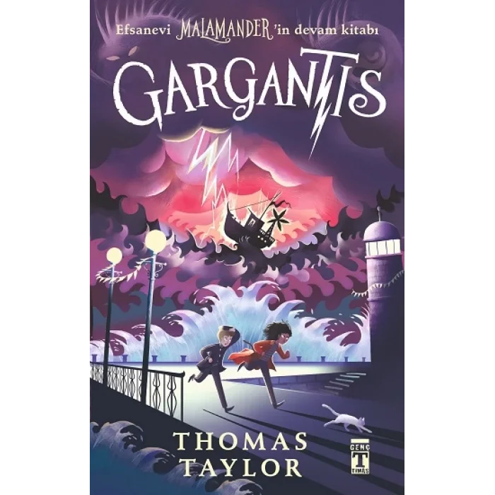 Gargantis (Fleksi Cilt)