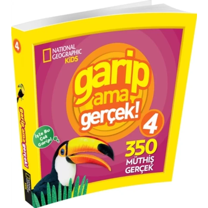 Garip Ama Gerçek! 4