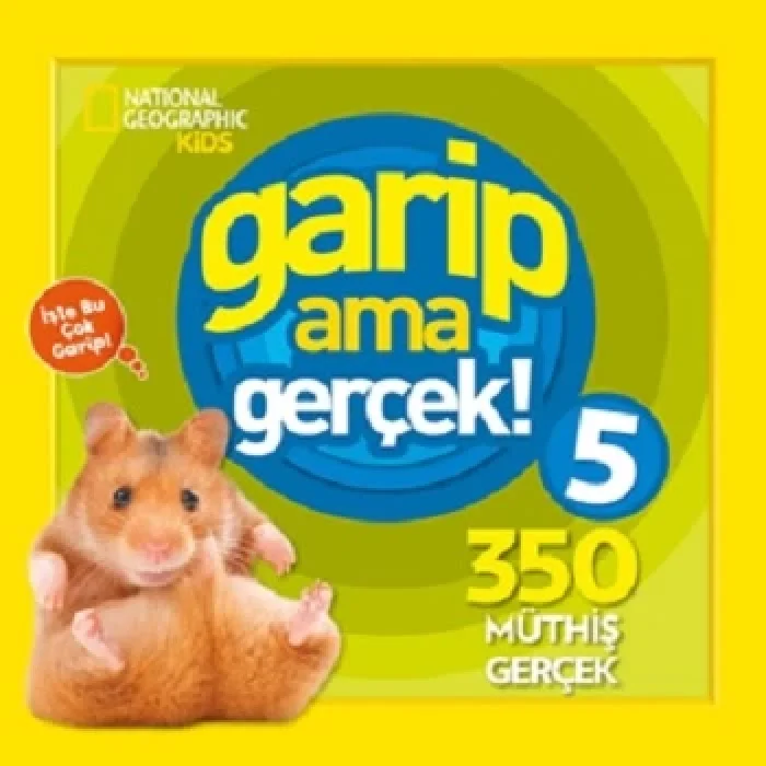 Garip Ama Gerçek! 5 - 350 Müthiş Gerçek