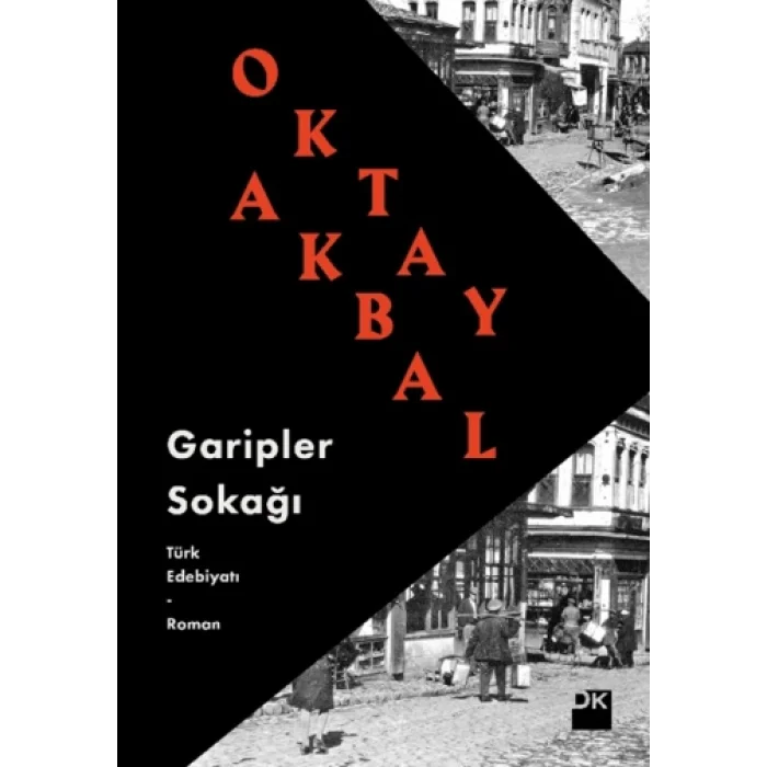 Garipler Sokağı