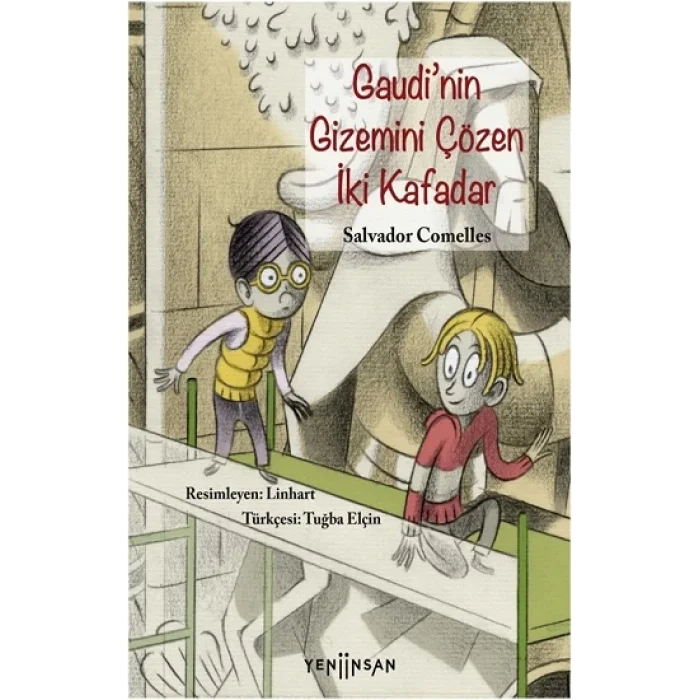 Gaudinin Gizemini Çözen İki Kafadar