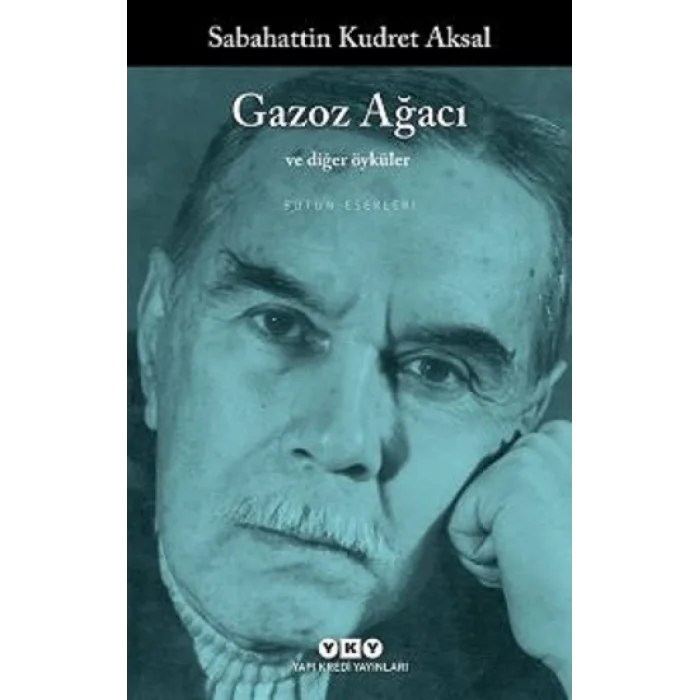 Gazoz Ağacı ve Diğer Öyküler