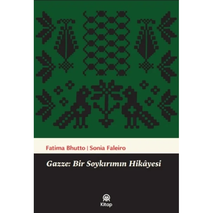 Gazze - Bir Soykırımın Hikayesi