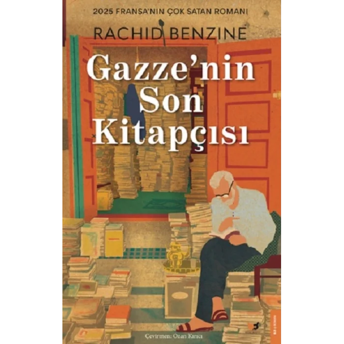 Gazze’nin Son Kitapçısı
