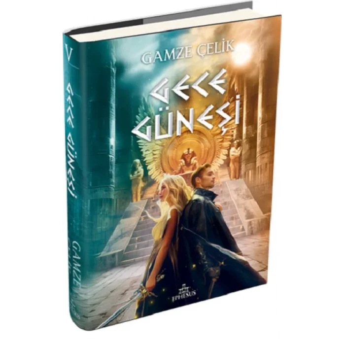 Gece Güneşi (Ciltli)