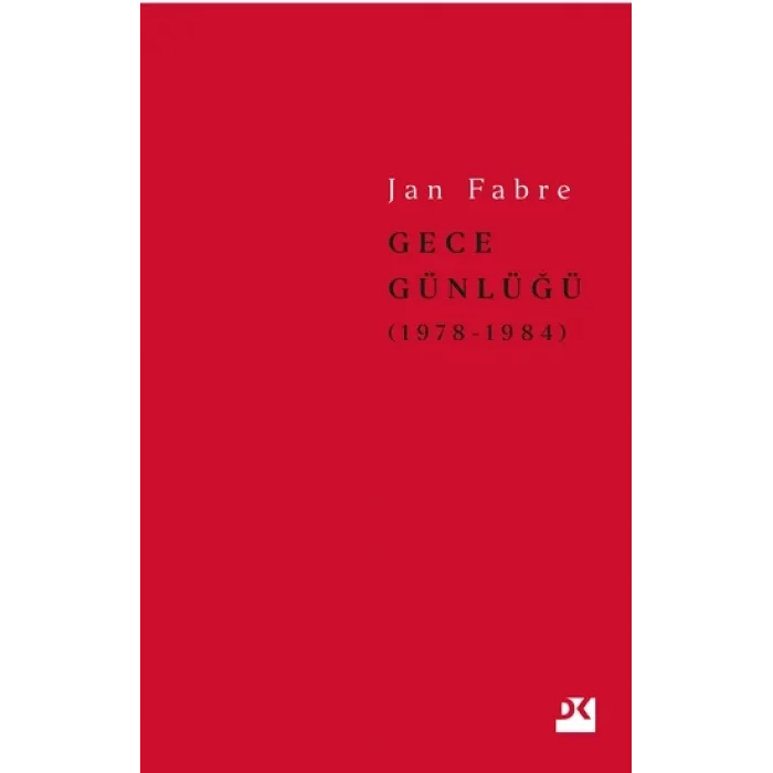 Gece Günlüğü 1 (Ciltli) (1978-1984)