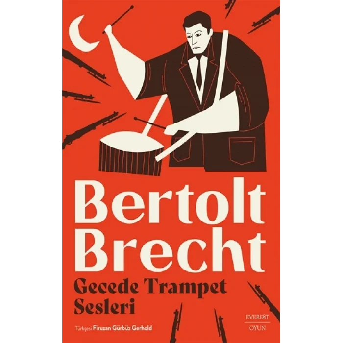 Gecede Trampet Sesleri