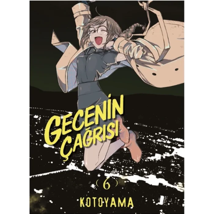 Gecenin Çağrısı 6