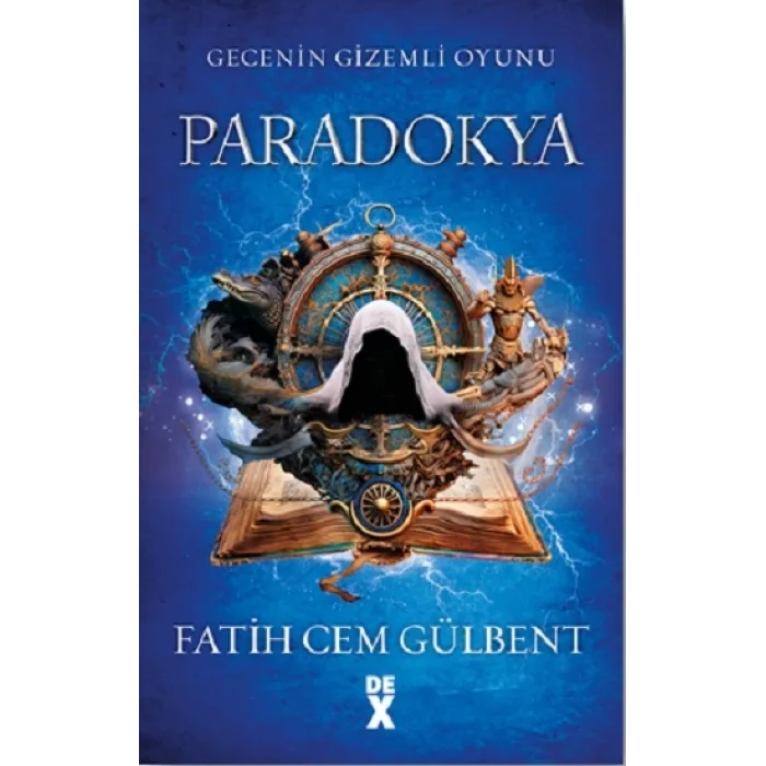 Gecenin Gizemli Oyunu 1: Paradokya