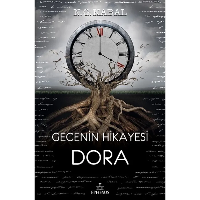 Gecenin Hikayesi - Dora (Ciltli)