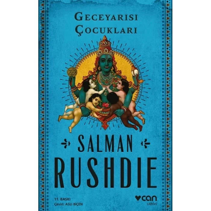 Geceyarısı Çocukları