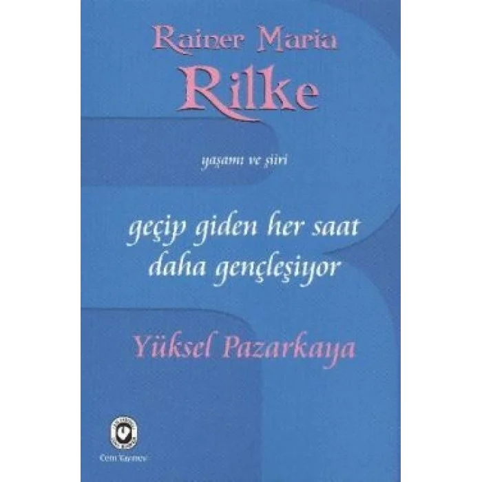 Geçip Giden Her Saat Daha Gençleşiyor