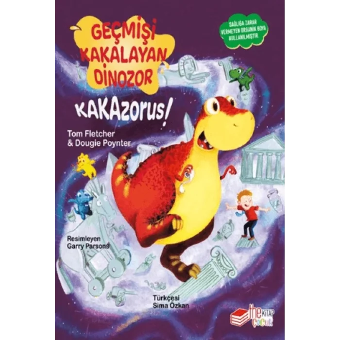 Geçmişi Kakalayan Dinozor Kakazorus