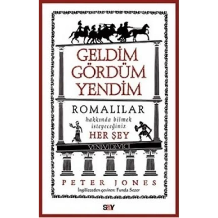 Geldim Gördüm Yendim