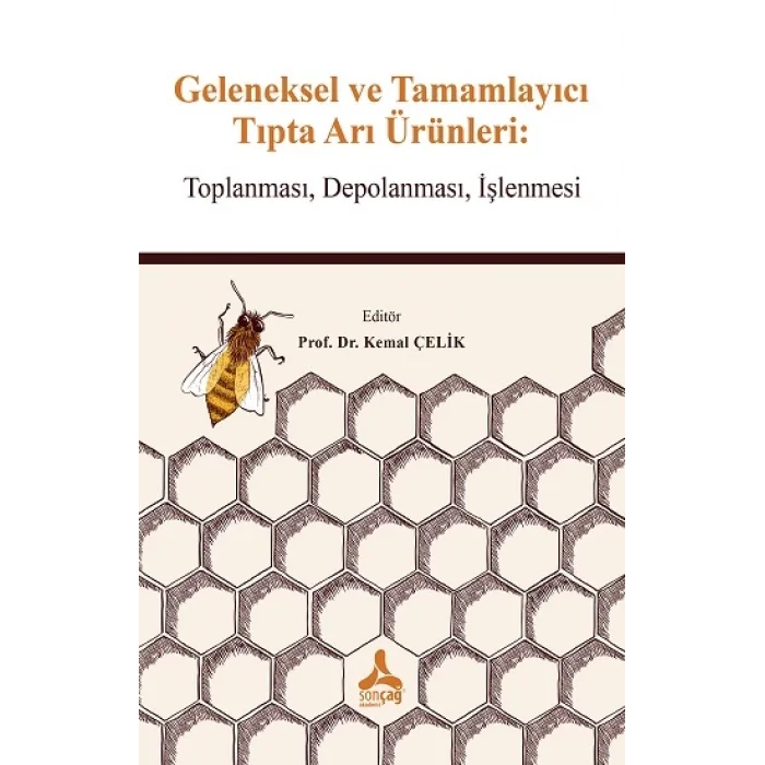 Geleneksel ve Tamamlayıcı Tıpta Arı Ürünlerı