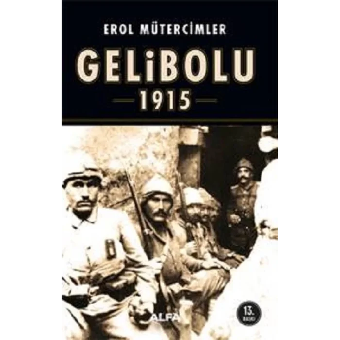 Gelibolu 1915