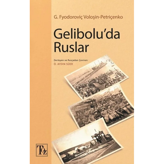 Geliboluda Ruslar