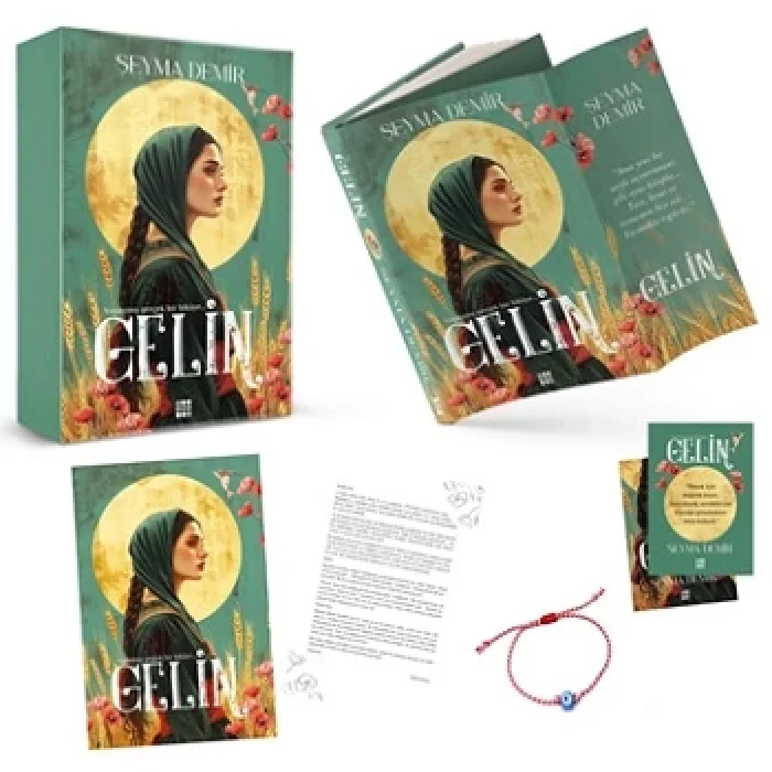 Gelin (Ciltli - Kutulu)
