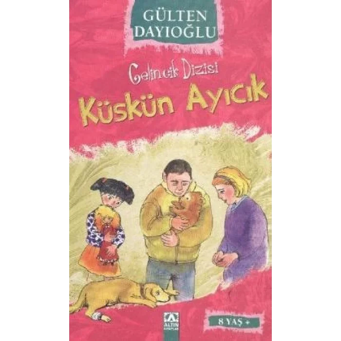 Gelincik Dizisi : Küskün Ayıcık