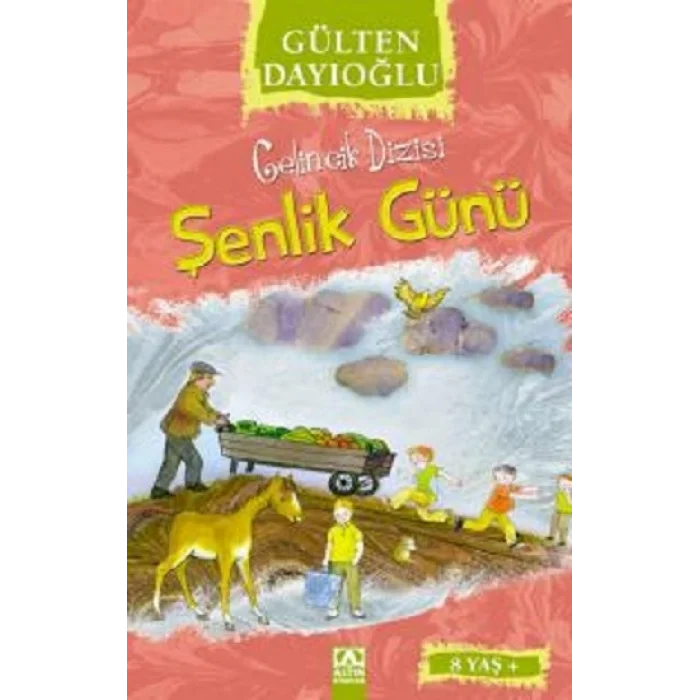 Gelincik Dizisi : Şenlik Günü