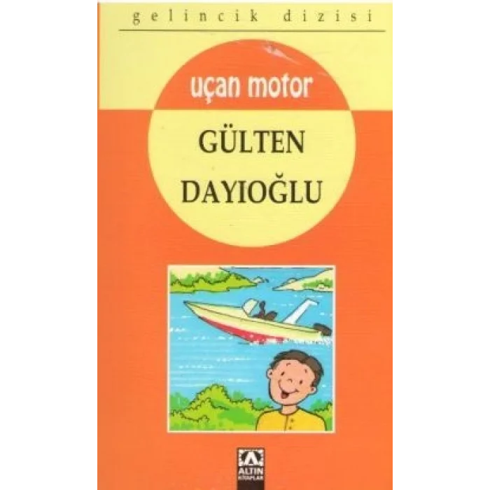 Gelincik Dizisi : Uçan Motor