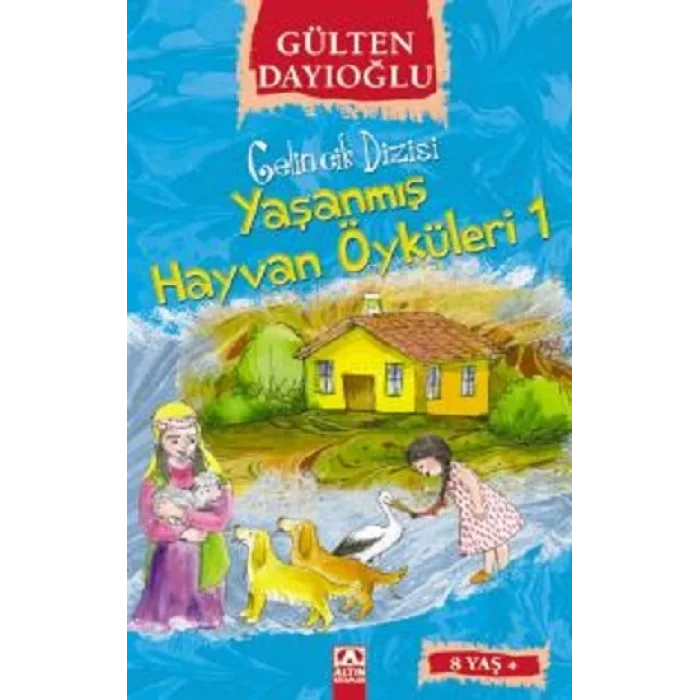 Gelincik Dizisi : Yaşanmış Hayvan Öyküleri 1