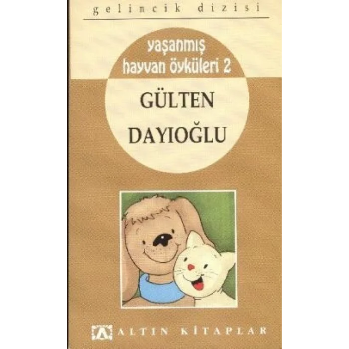 Gelincik Dizisi : Yaşanmış Hayvan Öyküleri 2