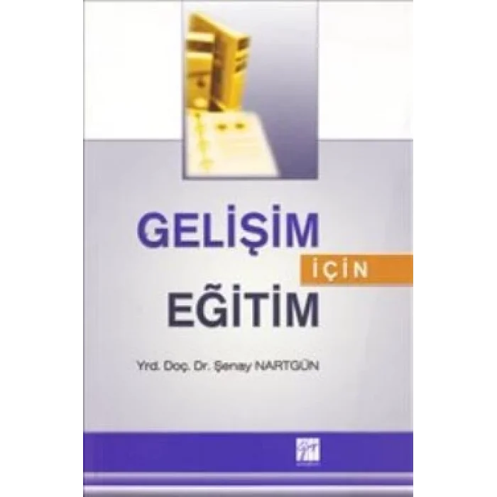 Gelişim İçin Eğitim