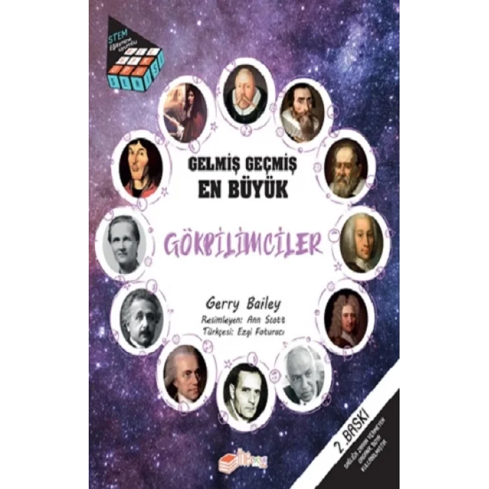 Gelmiş Geçmiş En Büyük Gökbilimciler