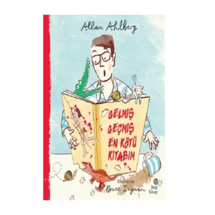 Gelmiş Geçmiş En Kötü Kitabım