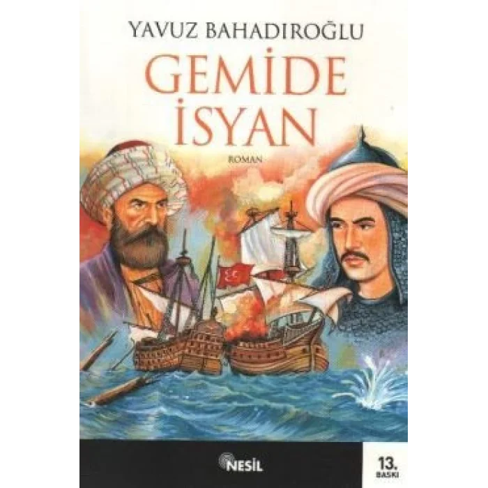 Gemide İsyan
