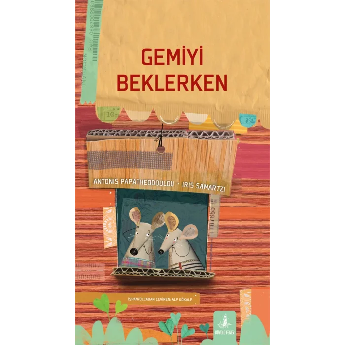 Gemiyi Beklerken (Ciltli)